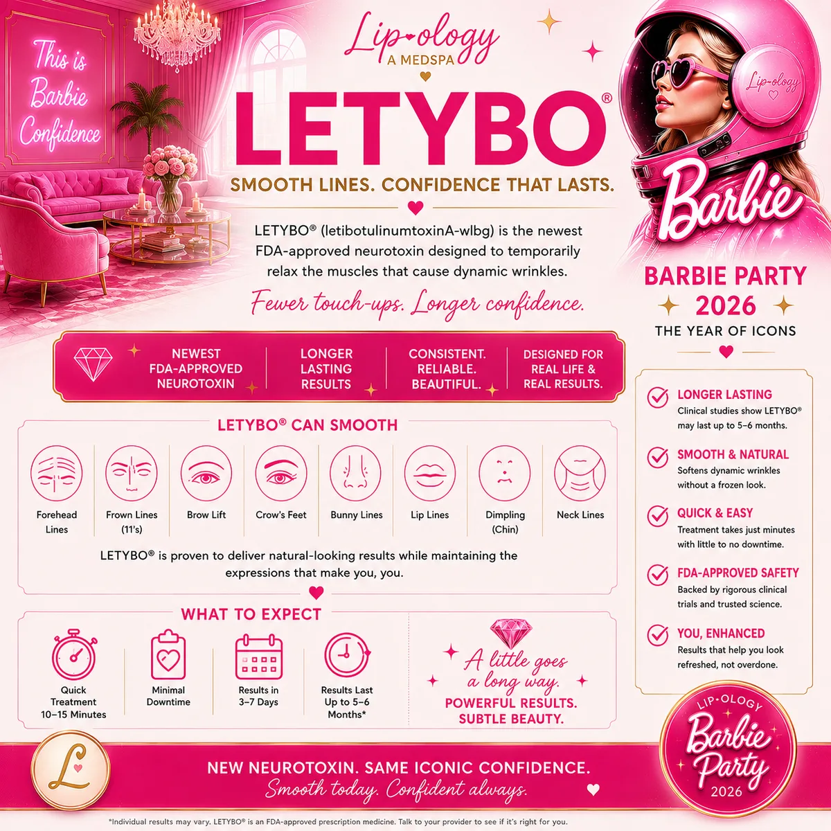 Letybo Packages