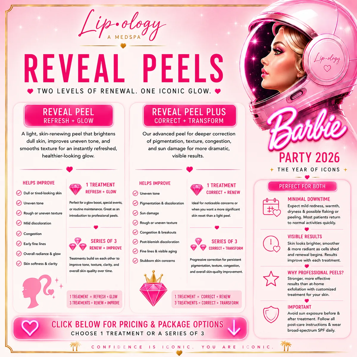 The ReVeal Peel